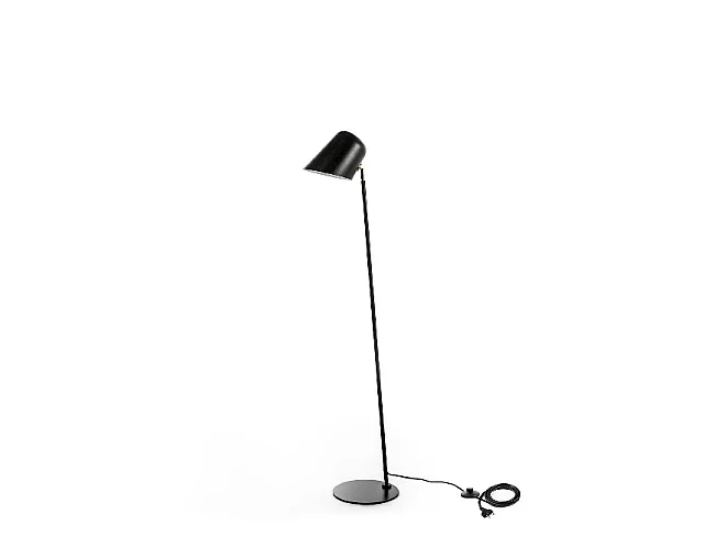 Lampadaire Electra - Noir