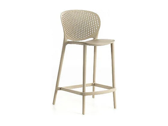 Lot de 2 chaises Spot - Beige