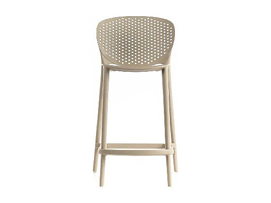Lot de 2 chaises Spot - Beige