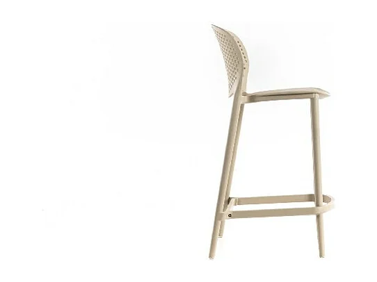 Lot de 2 chaises Spot - Beige