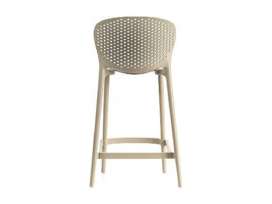 Lot de 2 chaises Spot - Beige