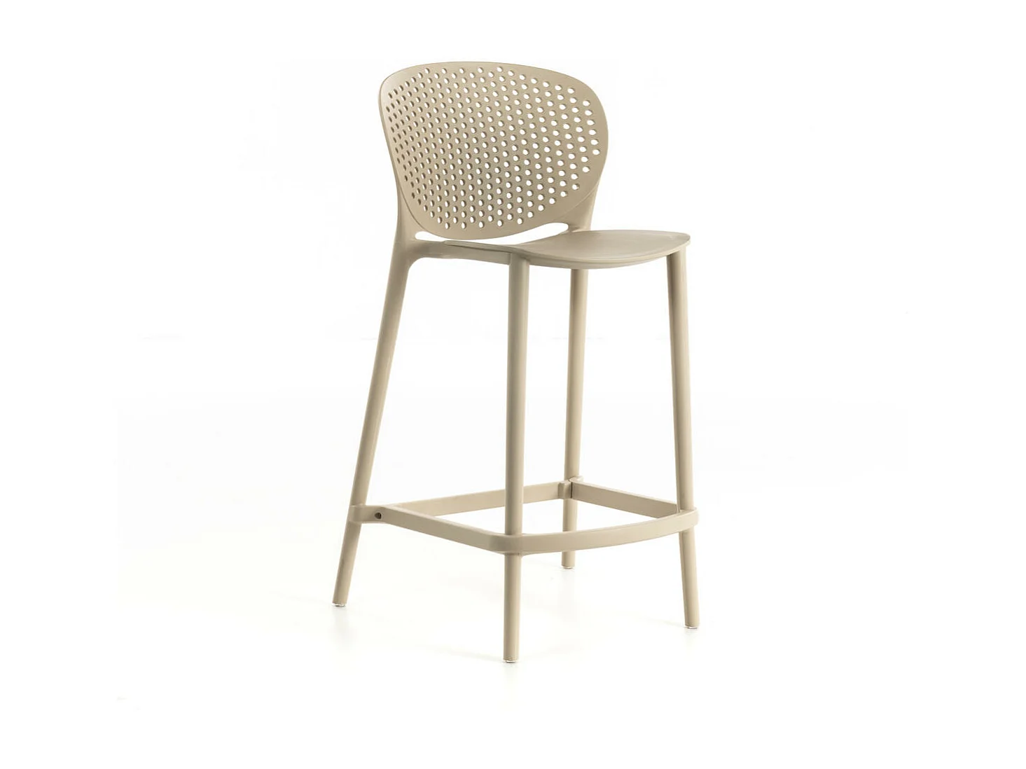 Lot de 2 chaises Spot - Beige