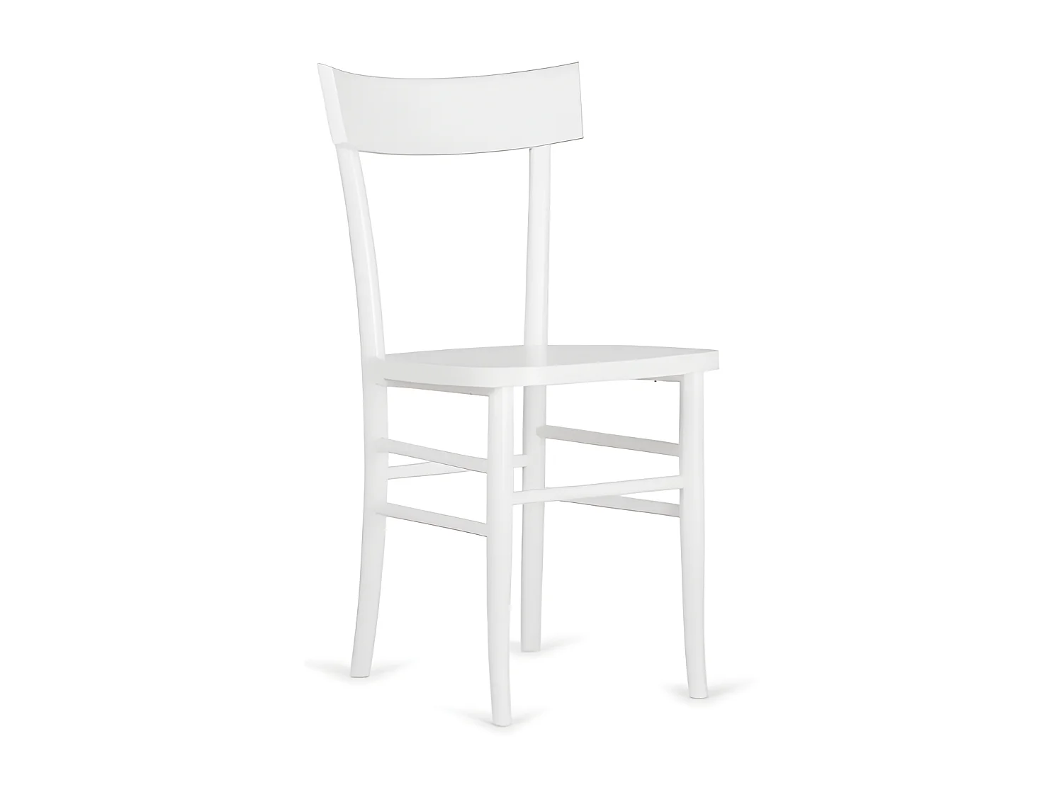 Lot de 2 chaises Brera - Blanc