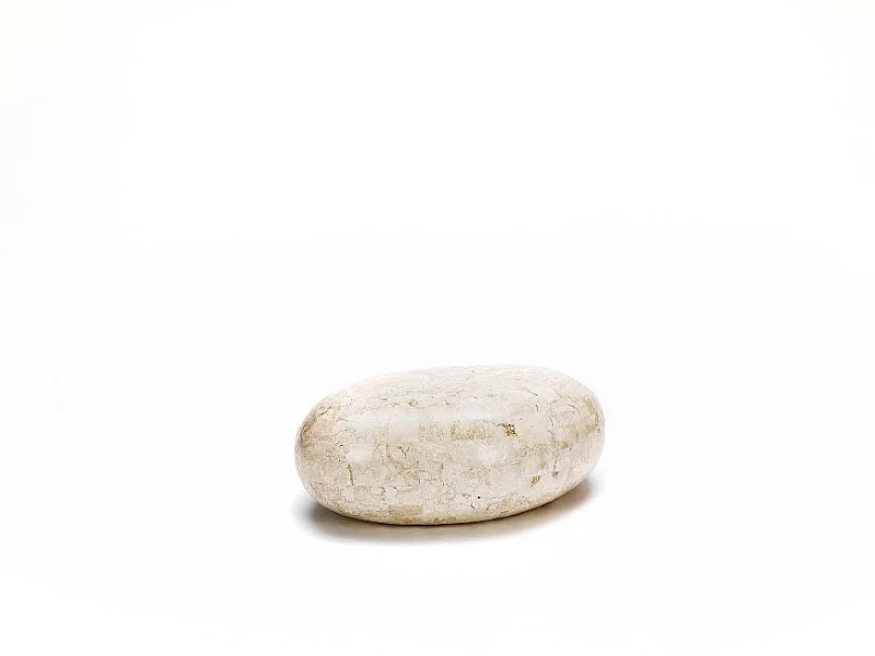 Table basse Moderne - Small - Beige