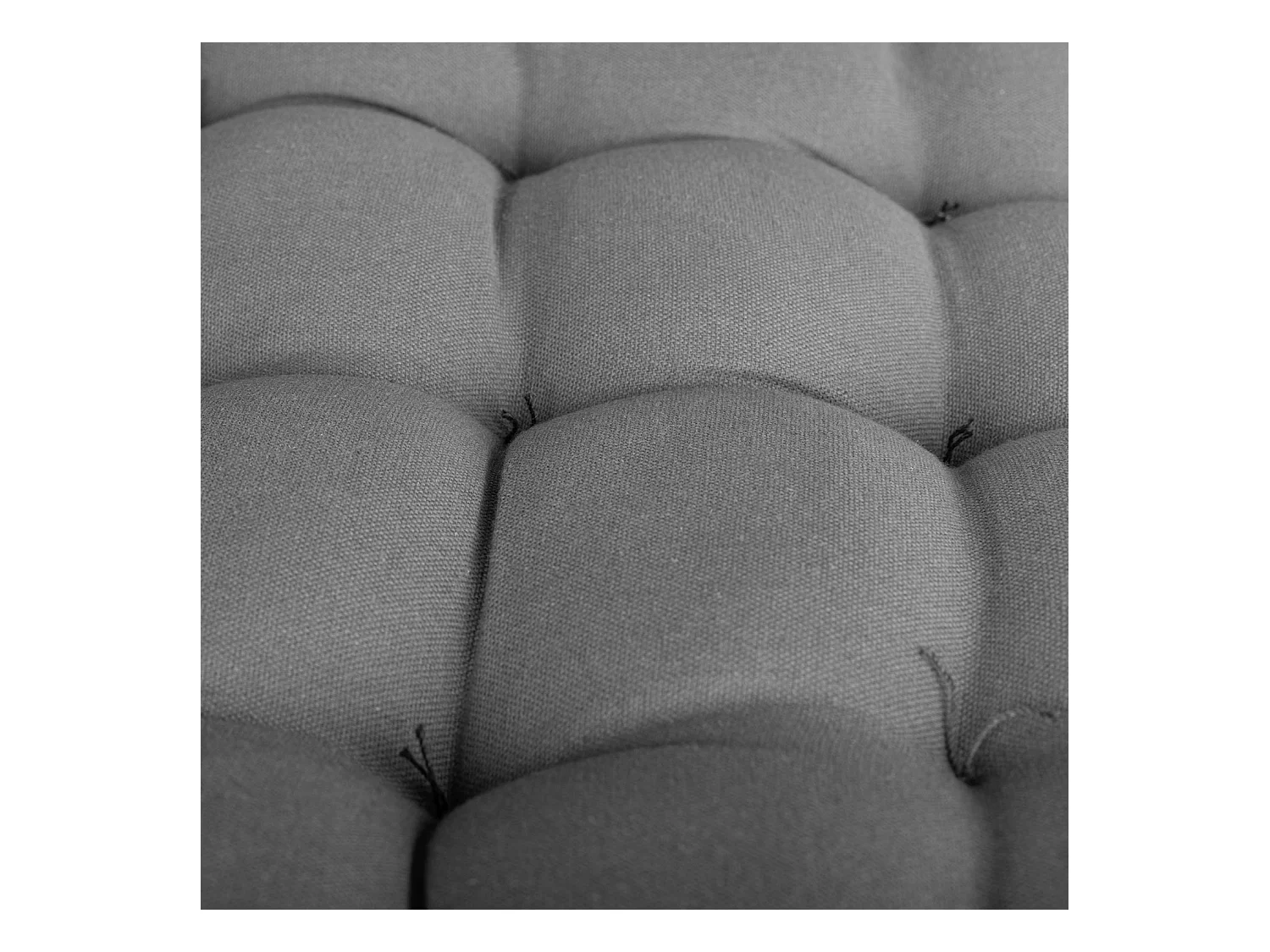 Colchón de suelo modular gris oscuro PYRAMIDE - SACASA