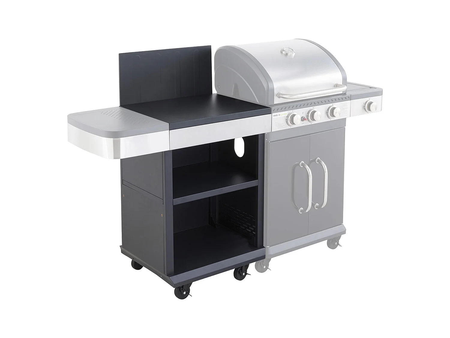 Meuble d'appoint DESSERTE FIDGI - COOK'IN GARDEN