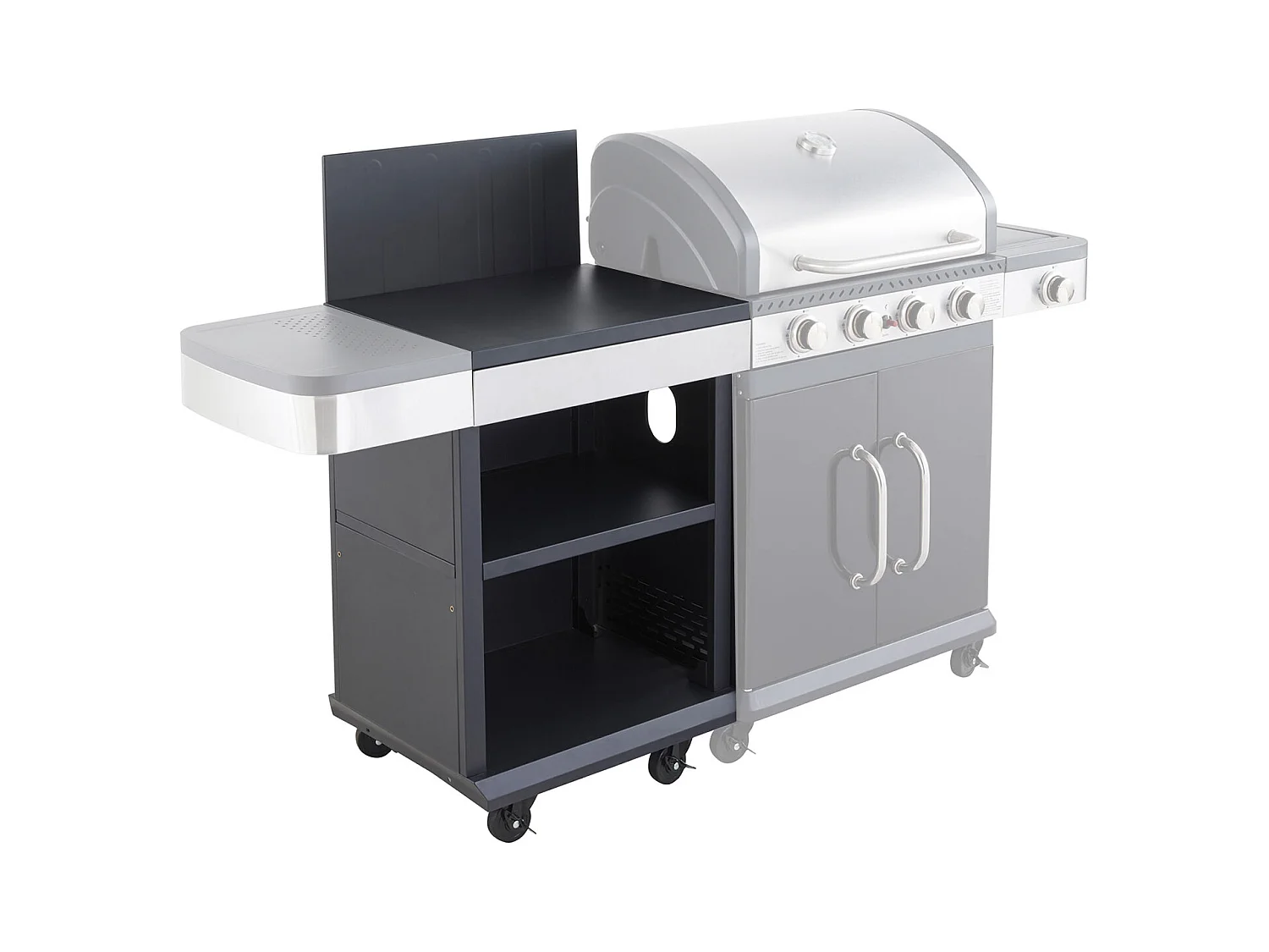 Meuble d'appoint DESSERTE FIDGI - COOK'IN GARDEN