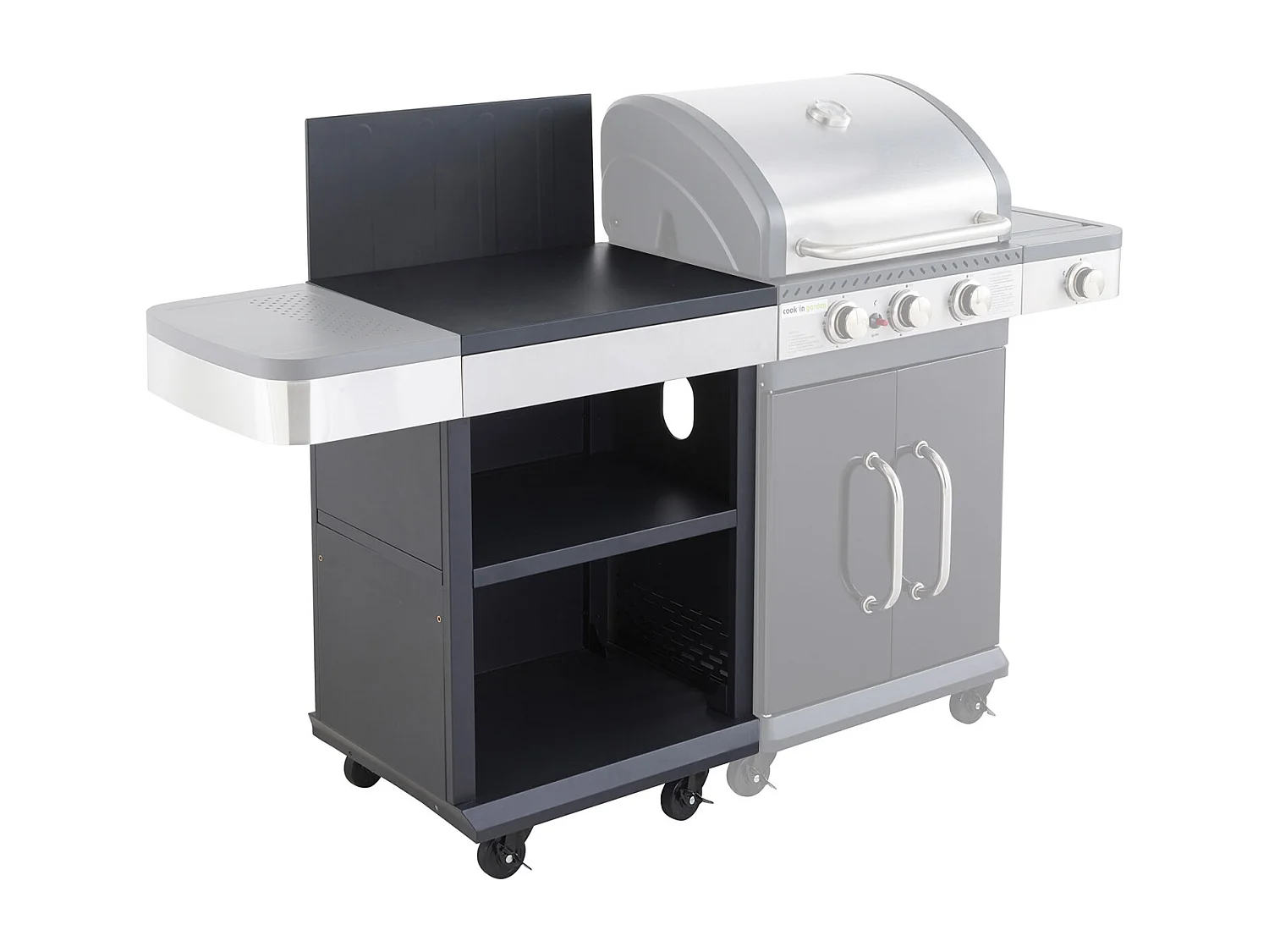 Meuble d'appoint DESSERTE FIDGI - COOK'IN GARDEN