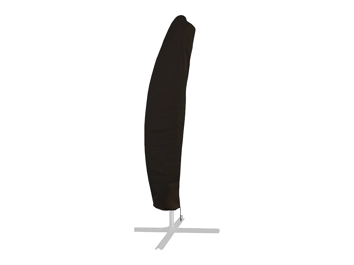 Housse 218cm pour parasol déporté