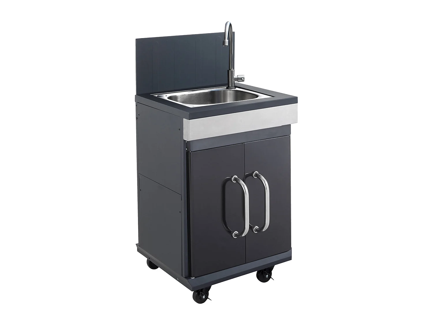 Mueble auxiliar con fregadero FIDGI - COOK'IN GARDEN
