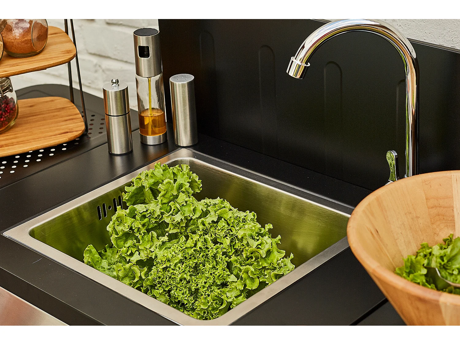 Meuble d'appoint EVIER FIDGI - COOK'IN GARDEN