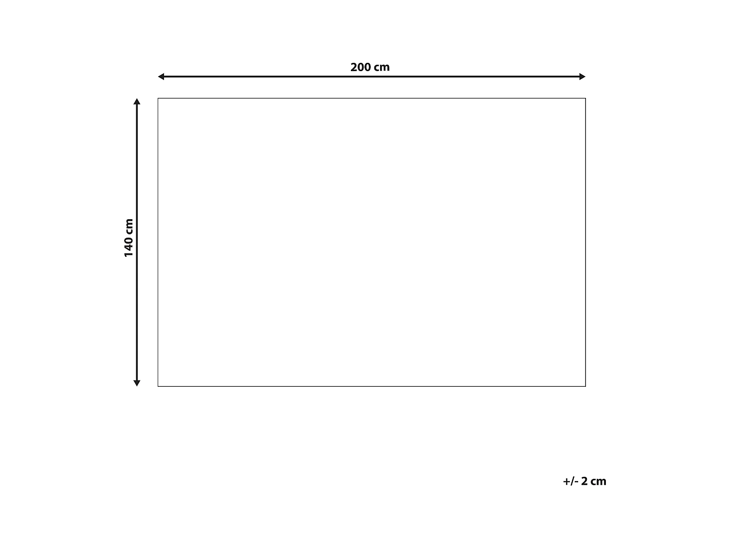 Tapis YELKI Bleu 140 x 200 cm Soie artificielle