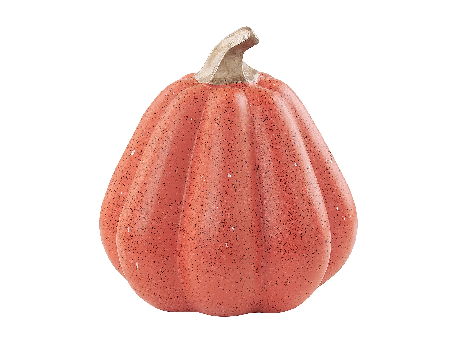 Conjunto de 2 figuras Calabaza CHALKIDA Naranja