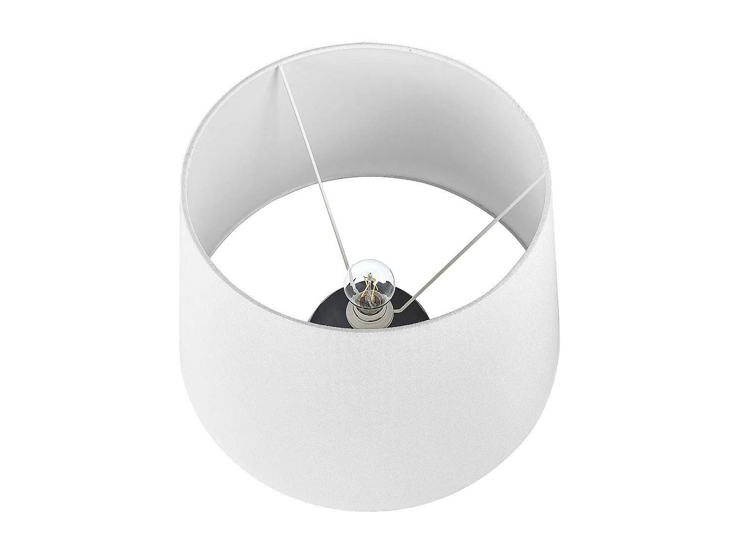 Lampe à poser CIDRA Céramique Multicolore