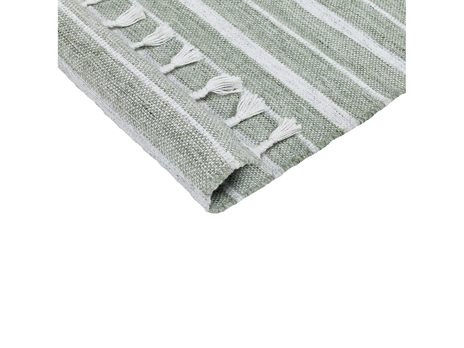 Tapis vert 160 x 230 cm BADEMLI