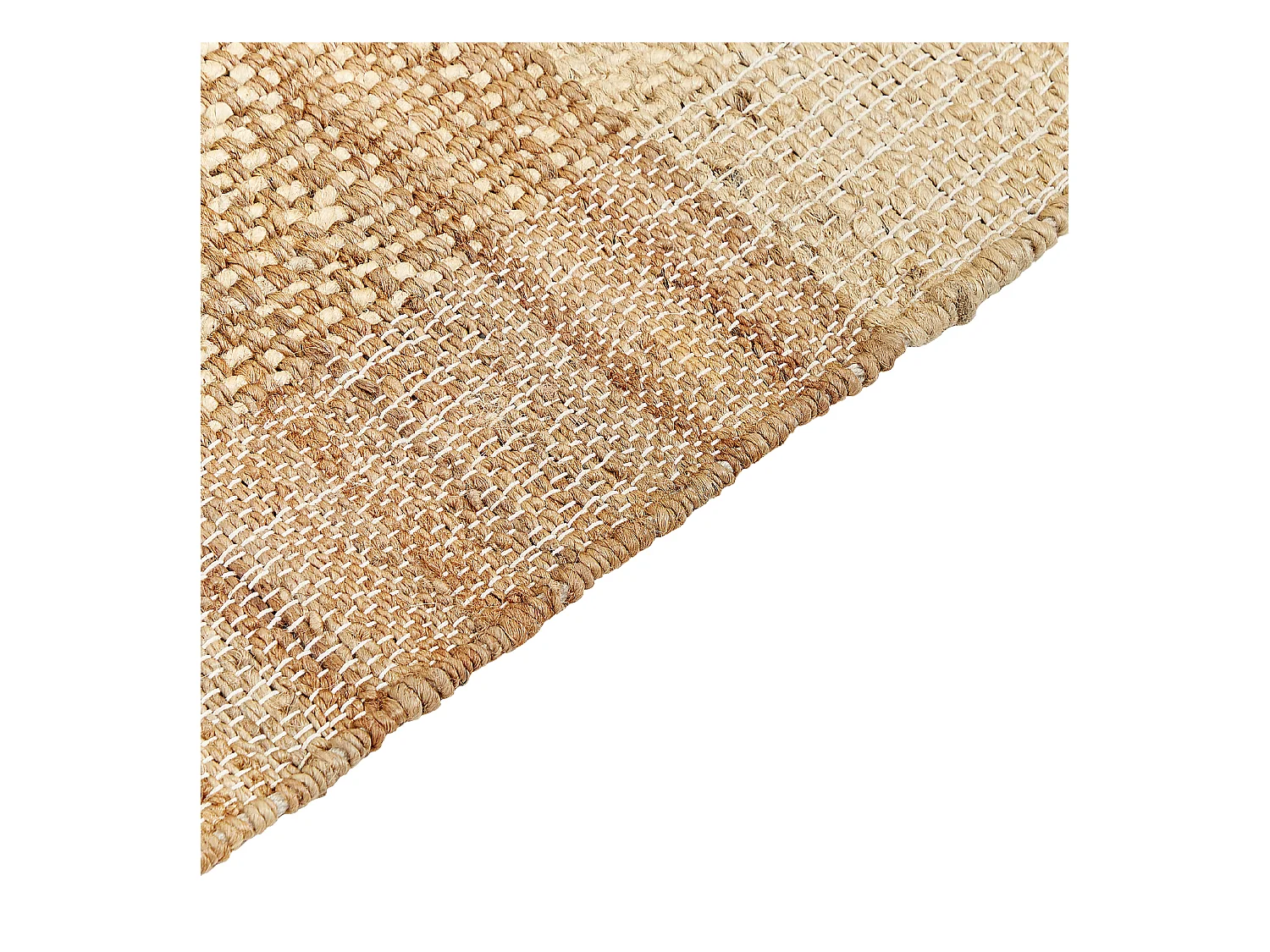 Tapis KARKIN Beige 200 x 300 cm Jute