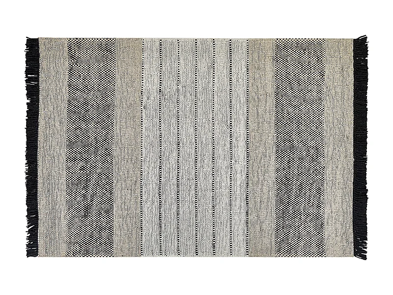 Tapis YAZLIK Beige 140 x 200 cm Laine