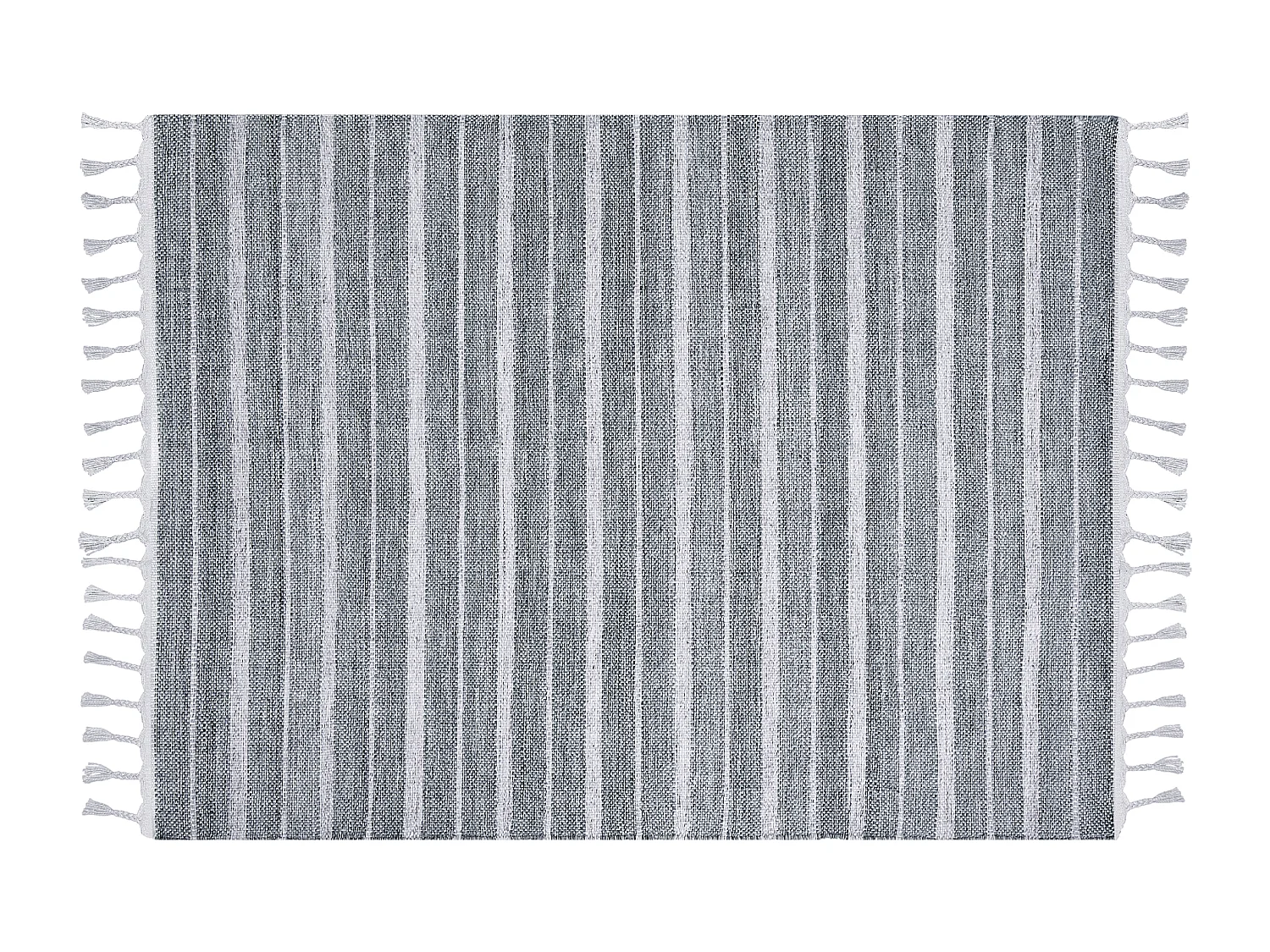 Tapis BADEMLI Gris clair 160 x 230 cm