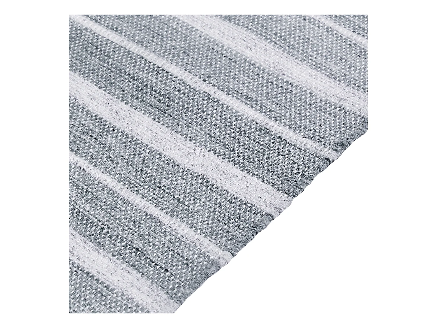Tapis BADEMLI Gris clair 160 x 230 cm