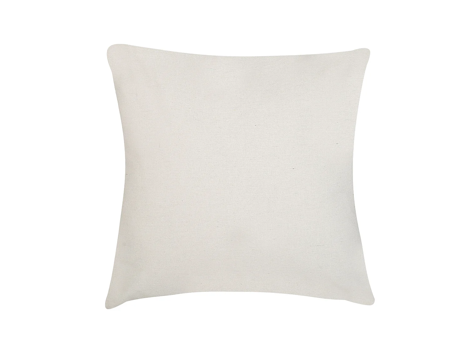 Cojín decorativo PRUNUS 45 x 45 cm Verde Patrón abstracto