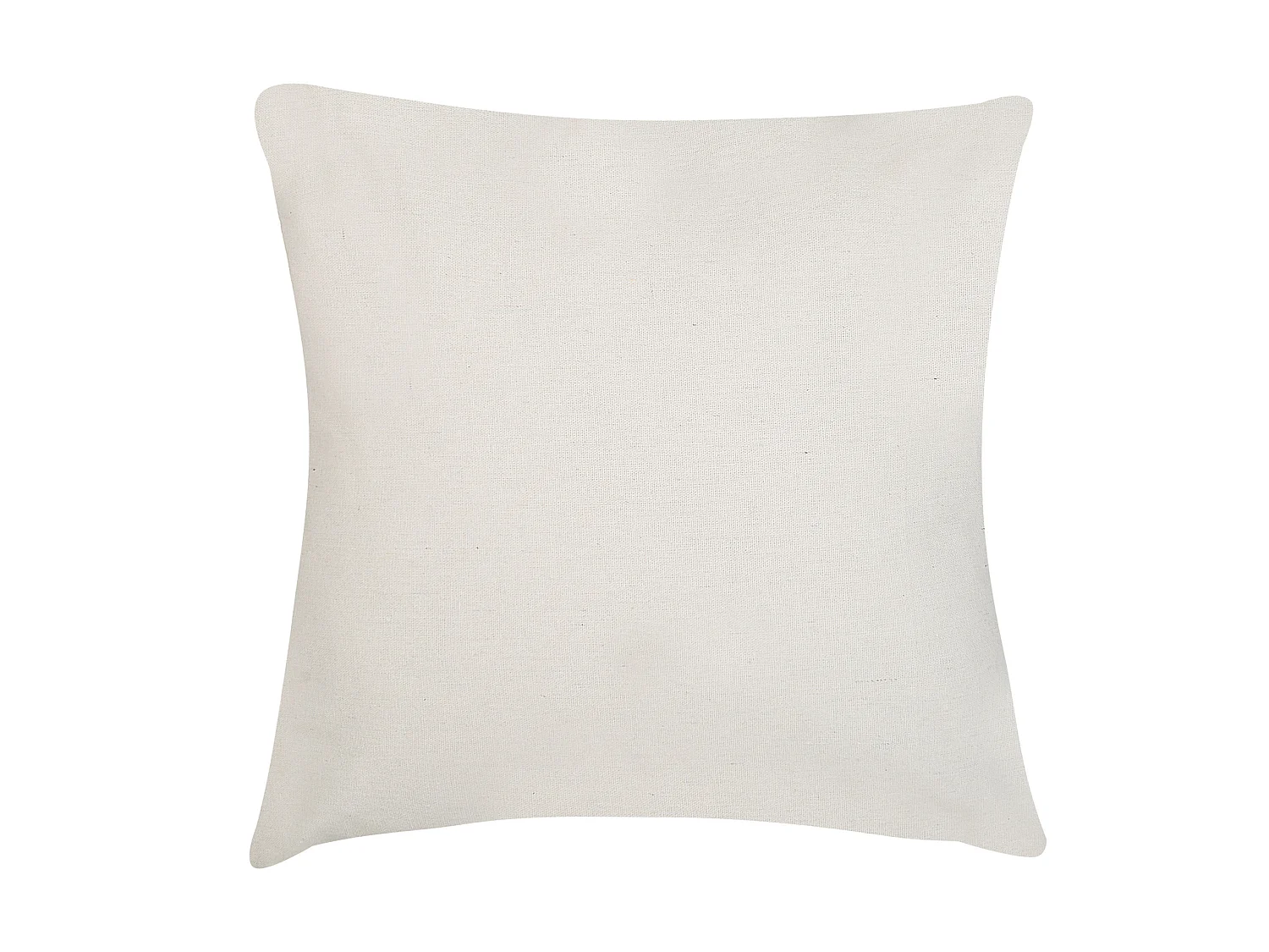 Coussin PRUNUS 45 x 45 cm Vert Motif abstrait