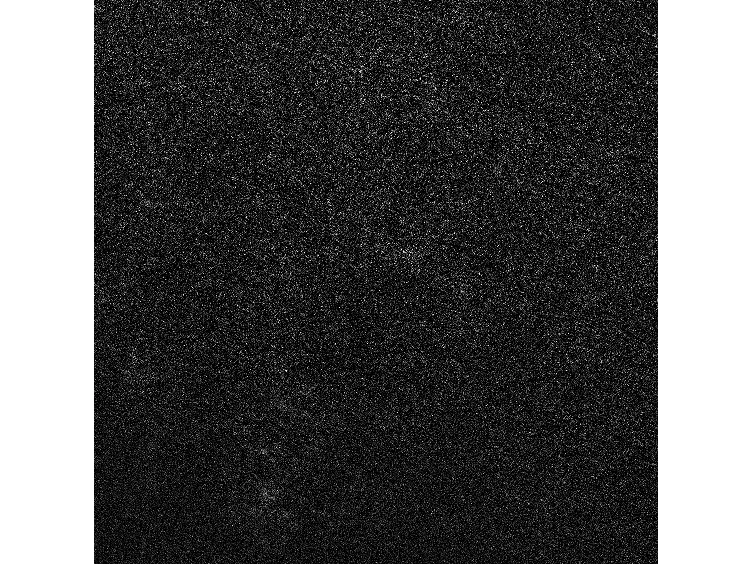 Conjunto de refeições de jardim 4 lugares OLMETTO/TAVIANO com almofadas Metal Preto