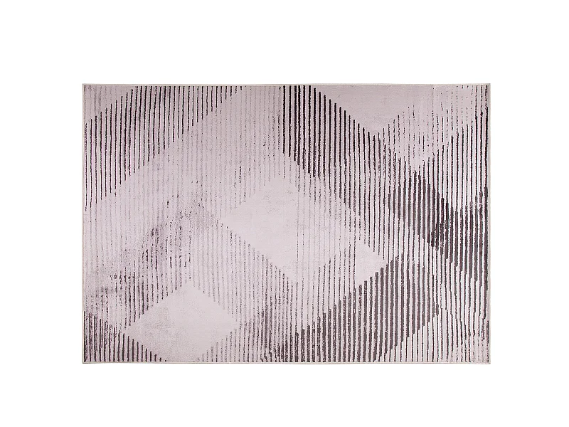 Tapis KALE Rouge 160 x 230 cm