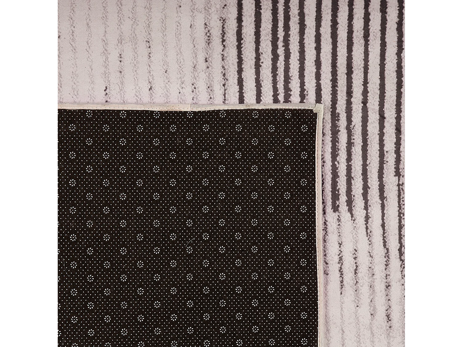 Tappeto 160 x 230 cm rosa KALE