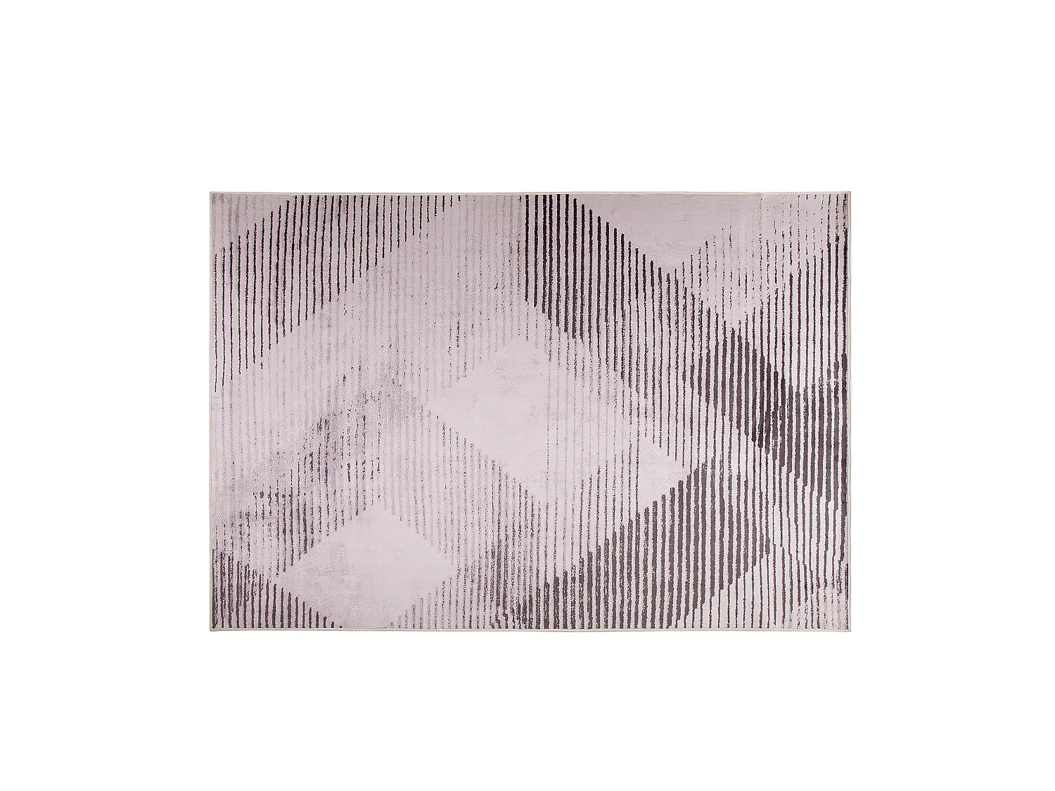 Tapis KALE Rose 160 x 230 cm