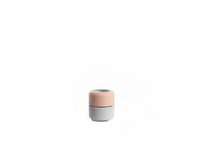 Lampe de table Idra - Rose, Gris, Noir