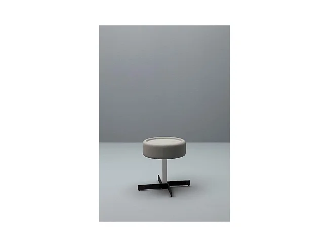 Table basse Moderne - Kenzo - Gris