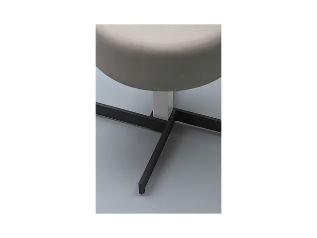 Table basse Moderne - Kenzo - Gris