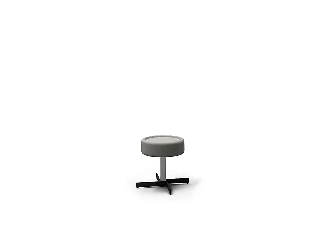 Table basse Moderne - Kenzo - Gris