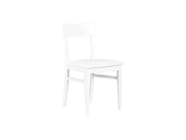 Lot de 2 chaises Monaco - Blanc