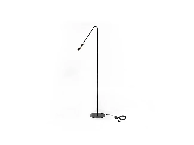 Lampadaire Vega - Noir