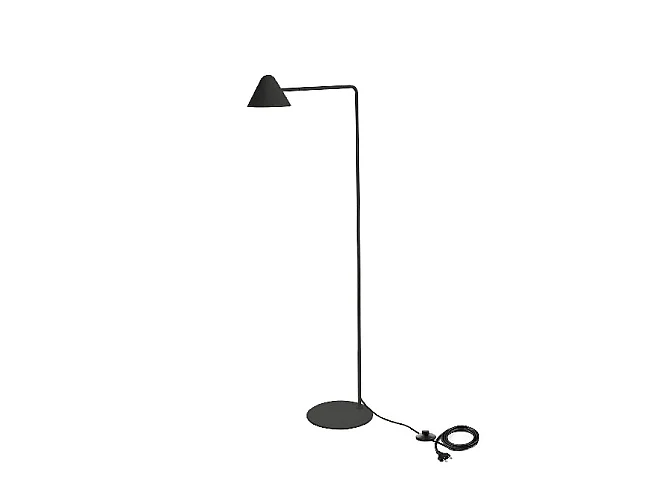 Lampadaire Antares - Noir