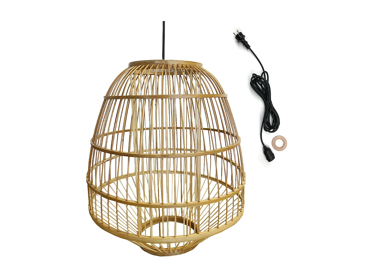 Lámpara de techo exterior 5m MYKONOS