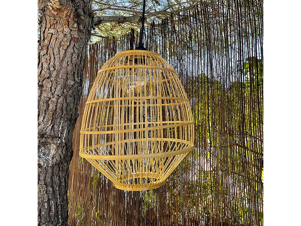 Lámpara de techo exterior 5m MYKONOS