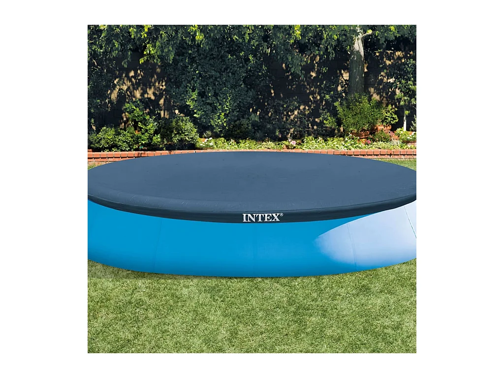 Poolplane Rund 396 cm 28026
