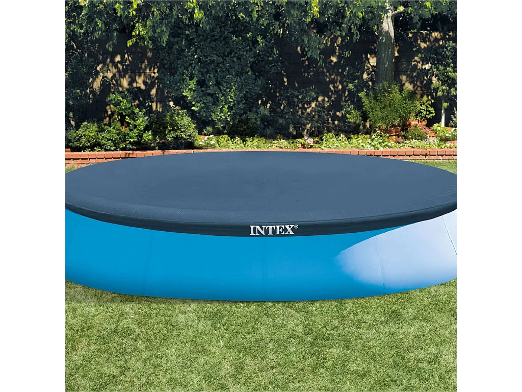 Poolplane Rund 396 cm 28026
