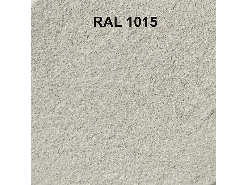 Plato de ducha pizarra CLEVER crema  90x210 cm rejilla color