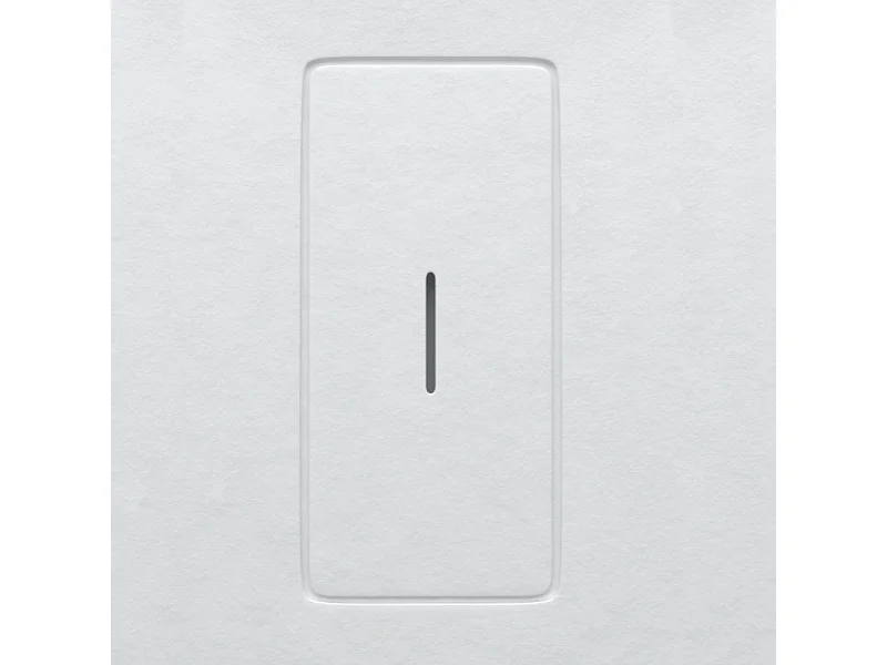 Plato de ducha resina FUSION blanco  100x120cm