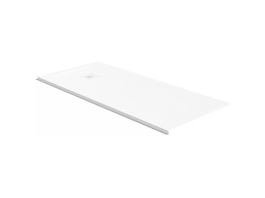 Plato de ducha resina MADISON BLANCO  100x180cm