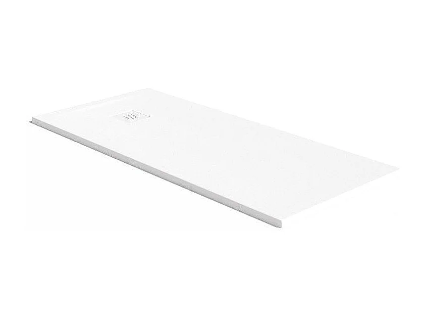 Plato de ducha resina MADISON BLANCO  100x110cm