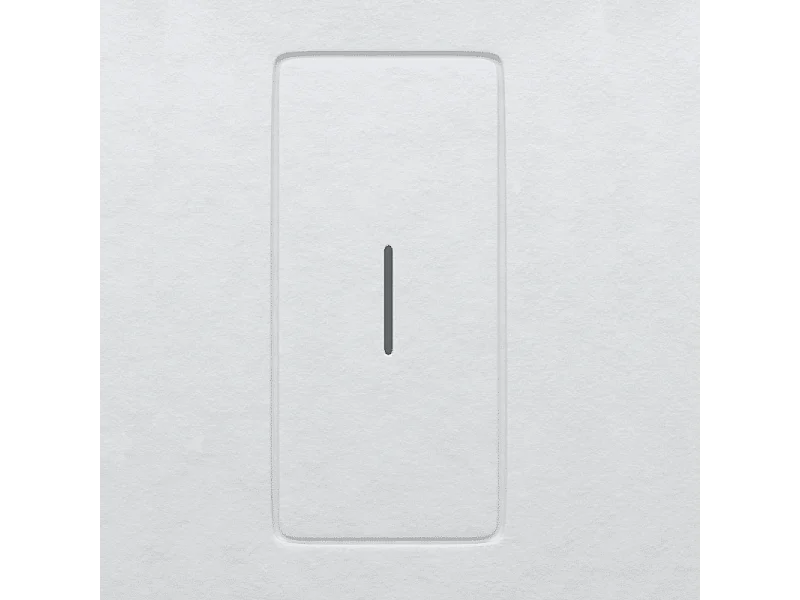 Plato de ducha resina FUSION BLANCO  100x130cm