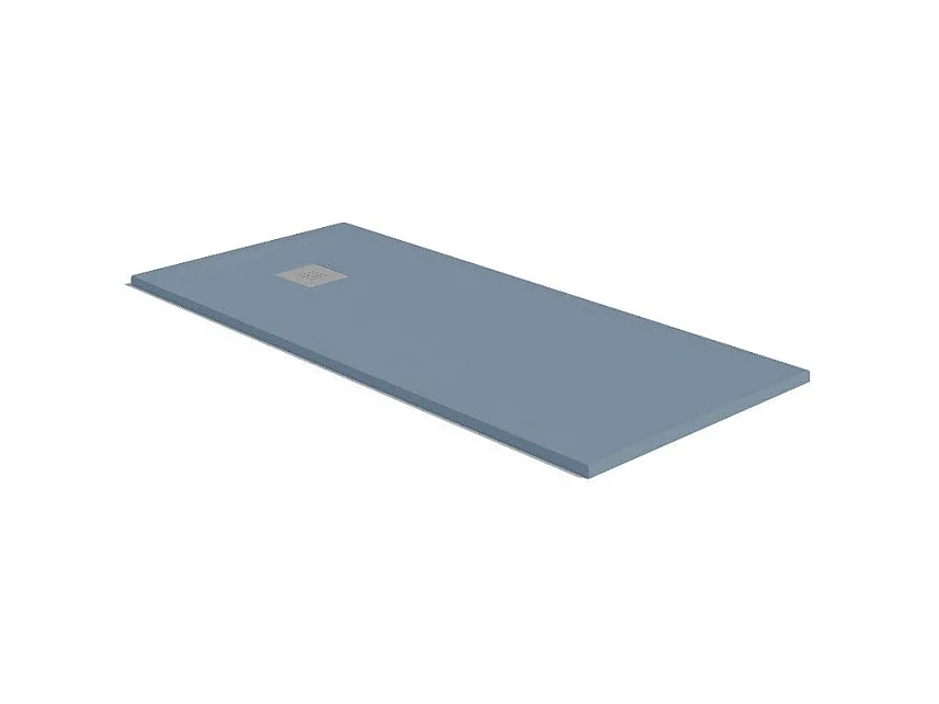 Plato de ducha resina MADISON ANTRACITA  100x100cm