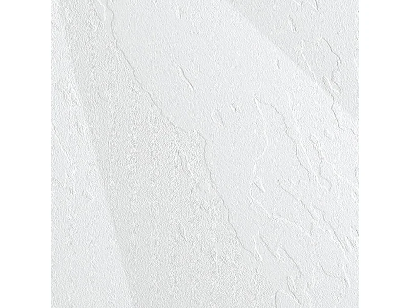 Mineralguss-Duschwanne extra flach CLEVER Schieferoptik WEIß 70x210 cm  Auslaufschutz in Farbe