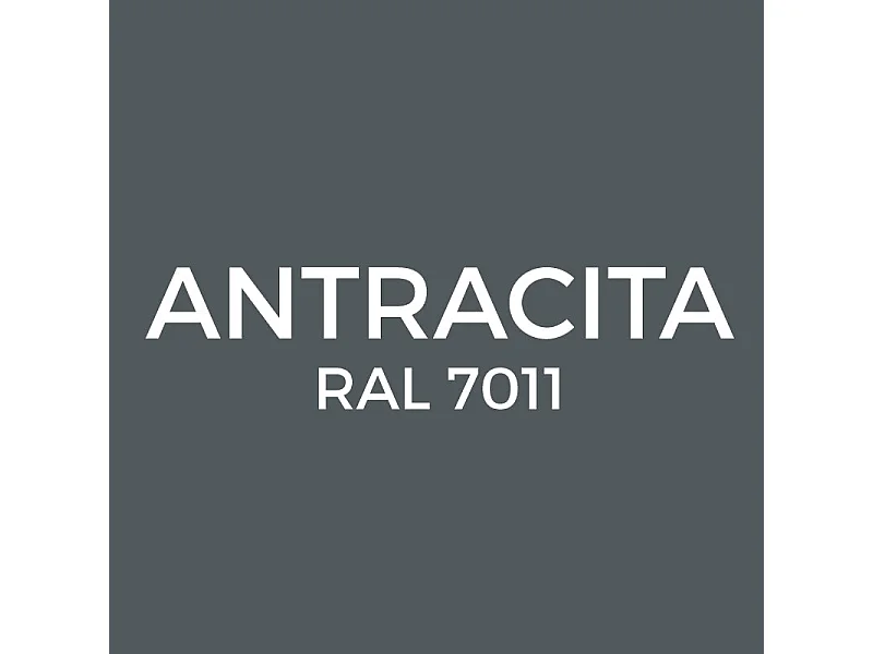 Plato de ducha pizarra CLEVER ANTRACITA  80x210 cm