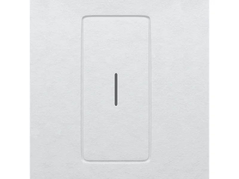 Plato de ducha resina FUSION BLANCO  70x70 cm