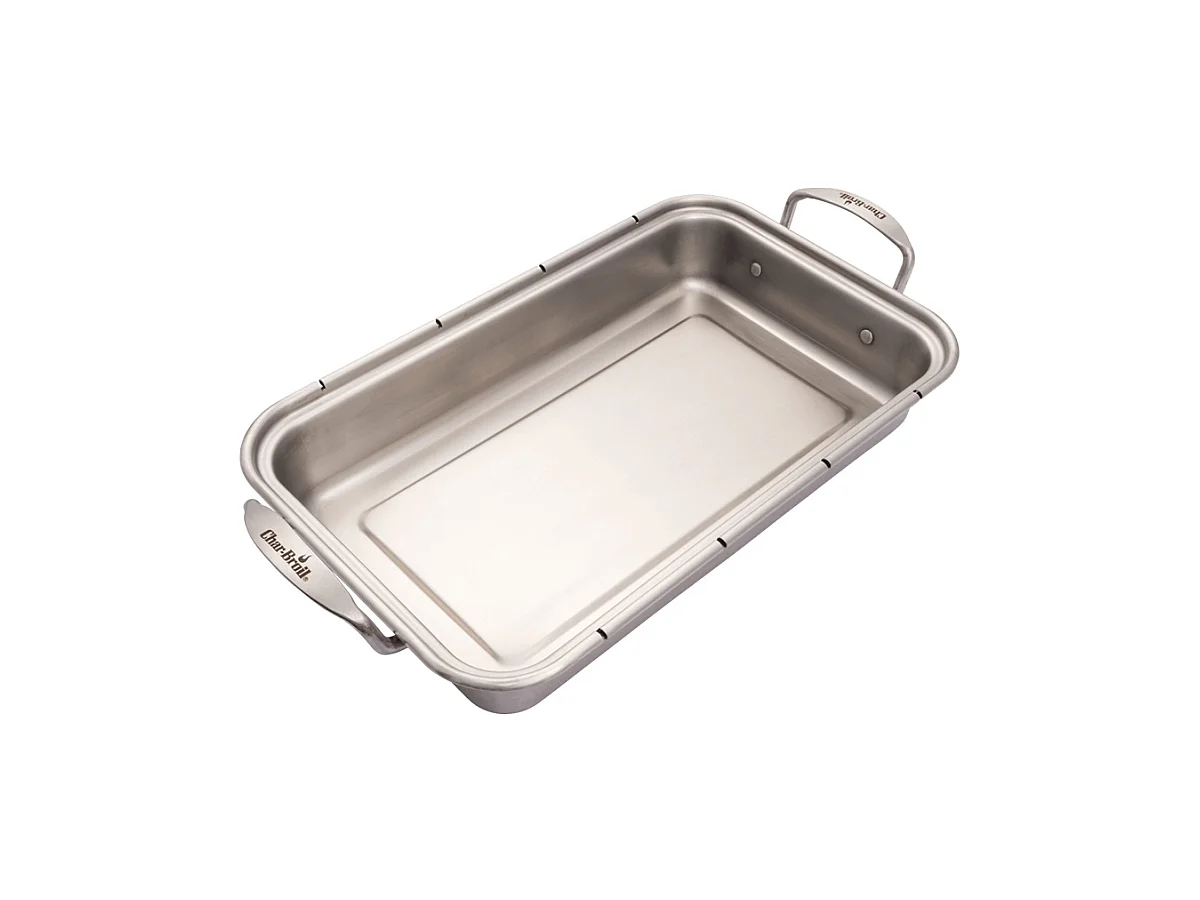 Plat à rôtir et planche à découper Grill+ - Char-Broil